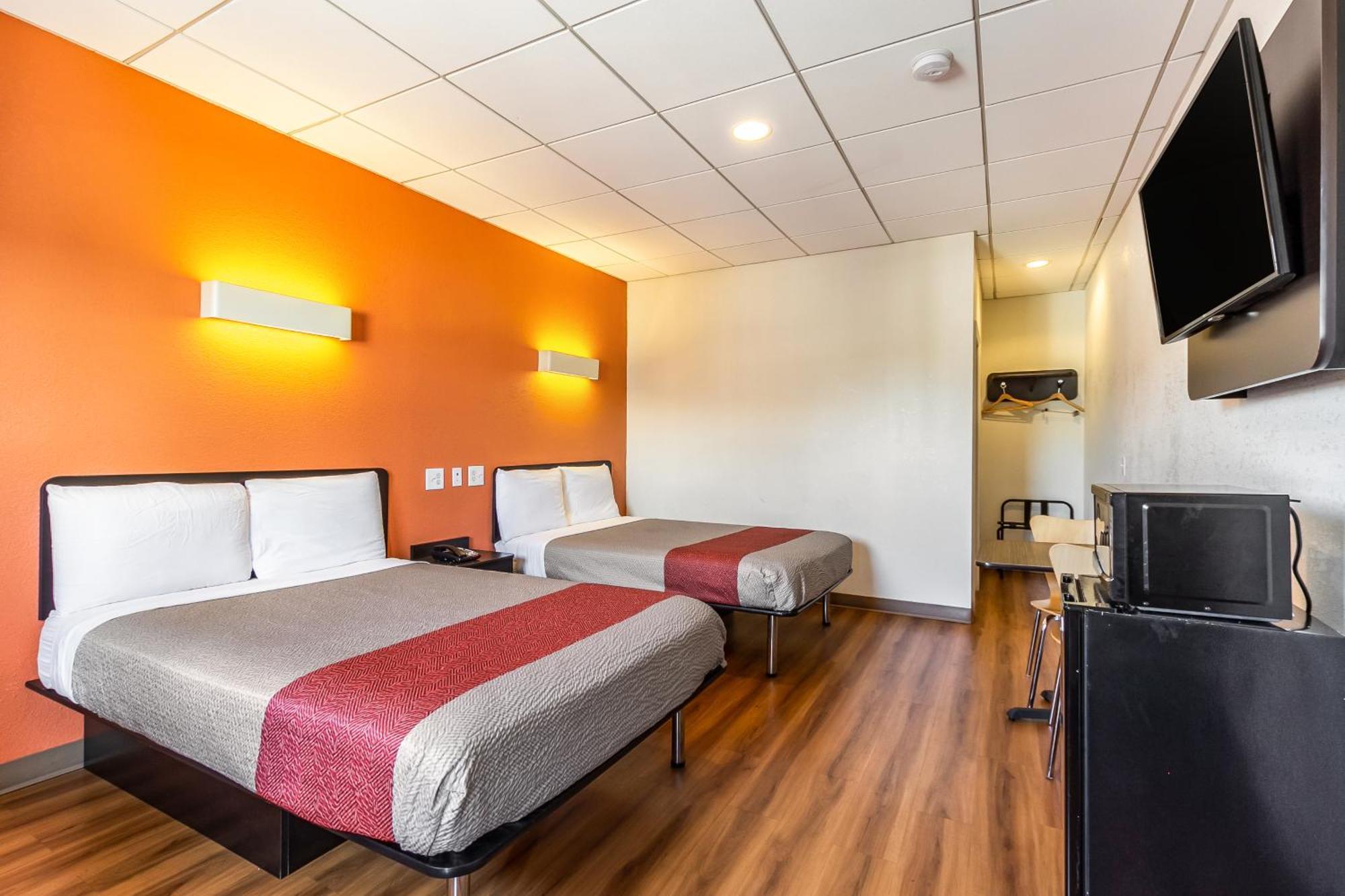 Motel 6 Elizabeth Nj Newark Liberty Intl Airport Zewnętrze zdjęcie