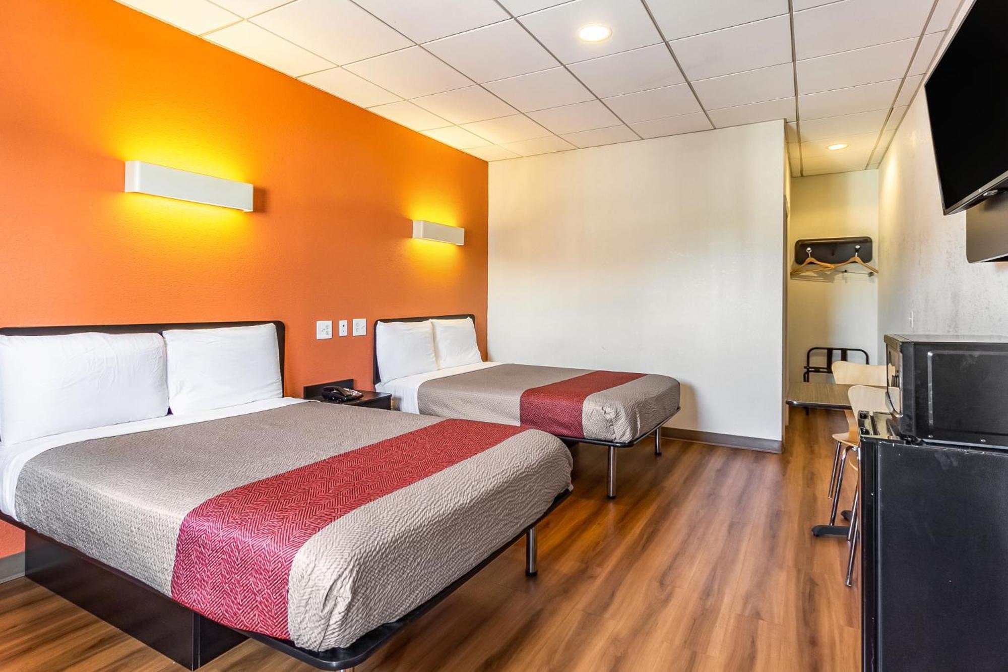 Motel 6 Elizabeth Nj Newark Liberty Intl Airport Zewnętrze zdjęcie