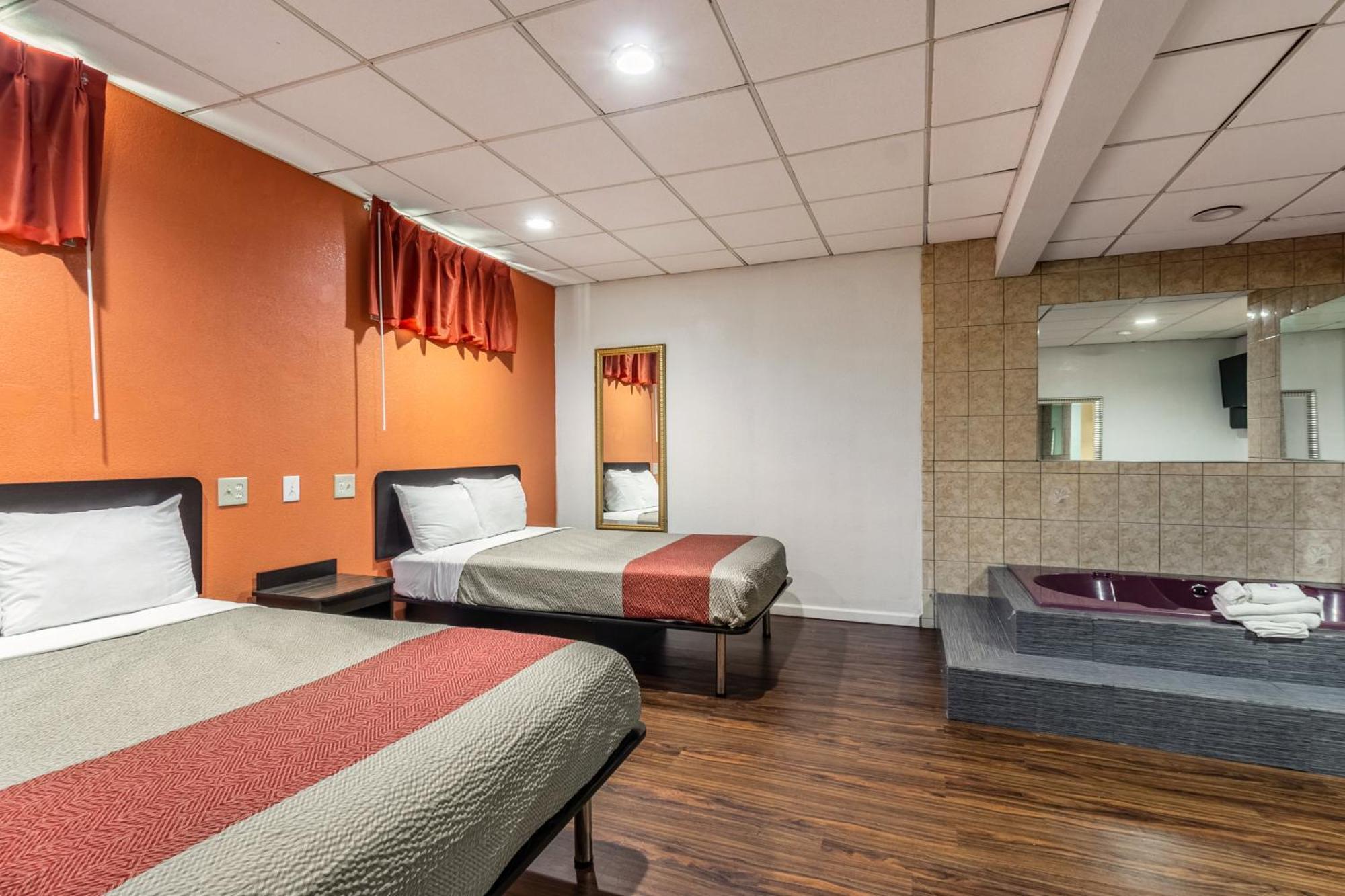 Motel 6 Elizabeth Nj Newark Liberty Intl Airport Zewnętrze zdjęcie