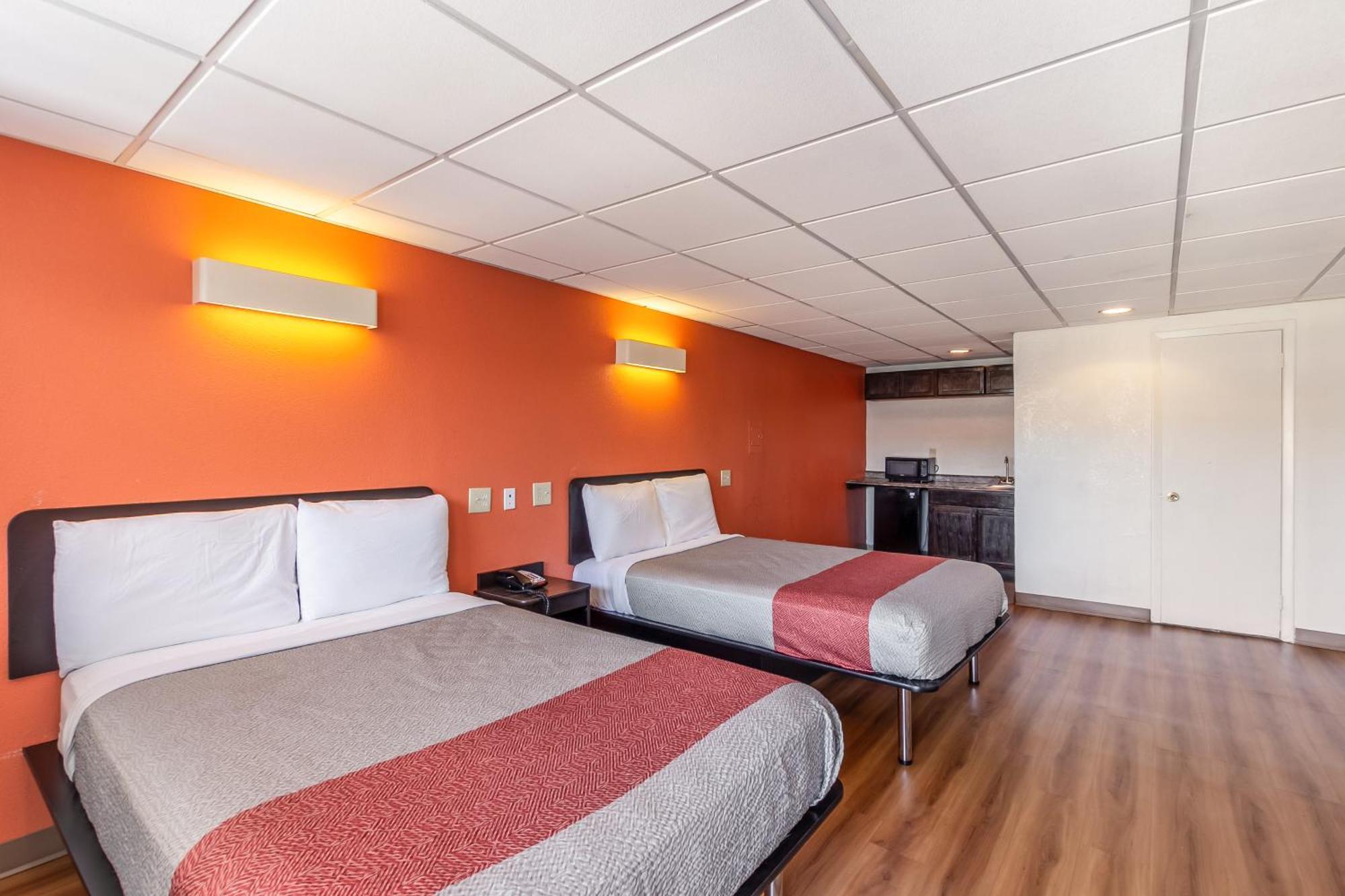 Motel 6 Elizabeth Nj Newark Liberty Intl Airport Zewnętrze zdjęcie