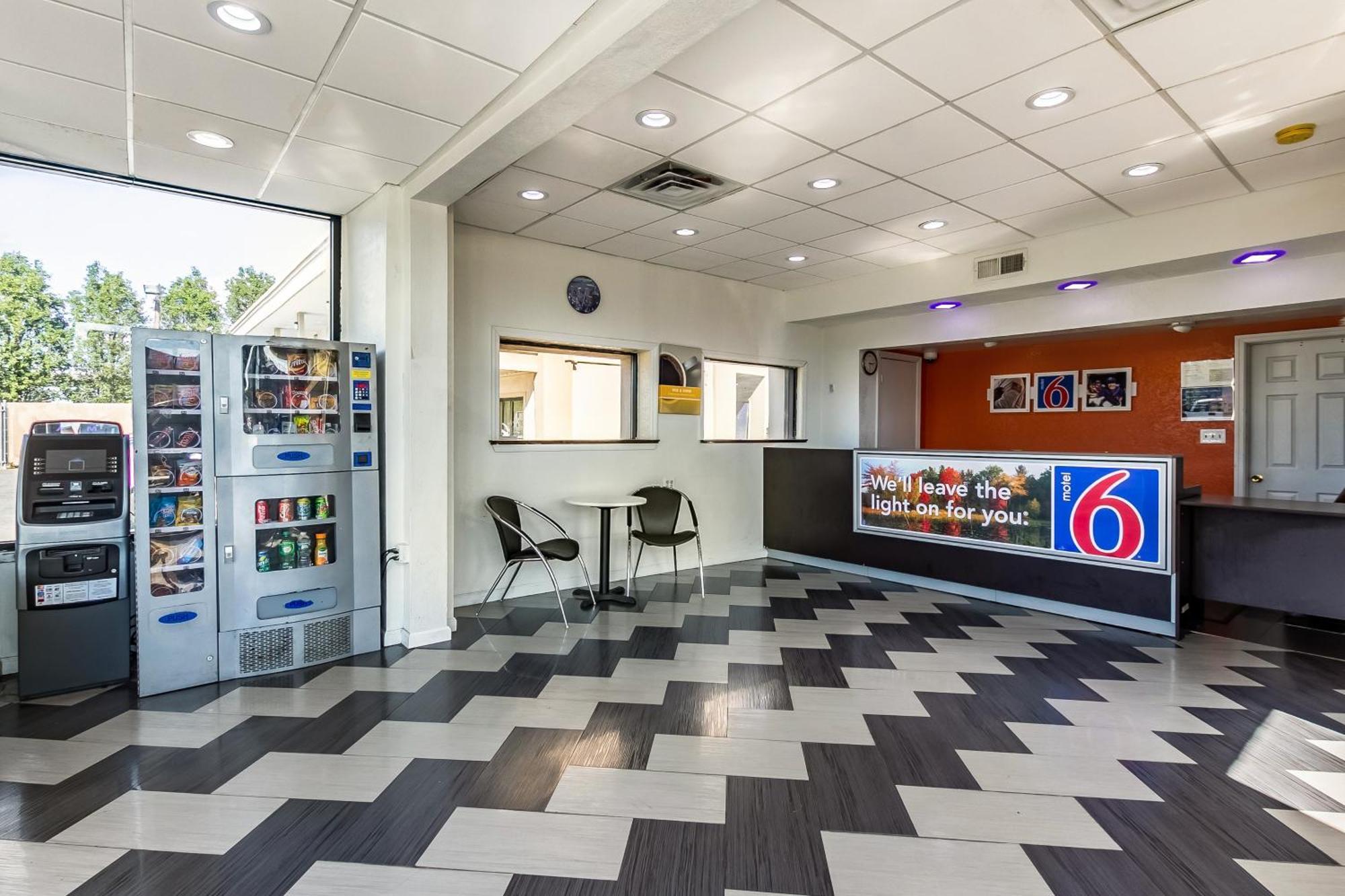 Motel 6 Elizabeth Nj Newark Liberty Intl Airport Zewnętrze zdjęcie