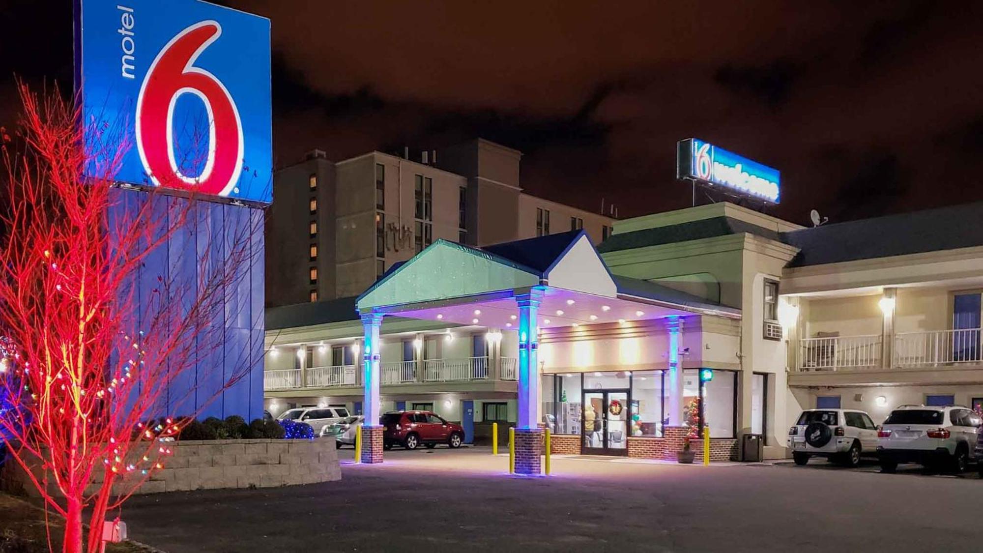 Motel 6 Elizabeth Nj Newark Liberty Intl Airport Zewnętrze zdjęcie