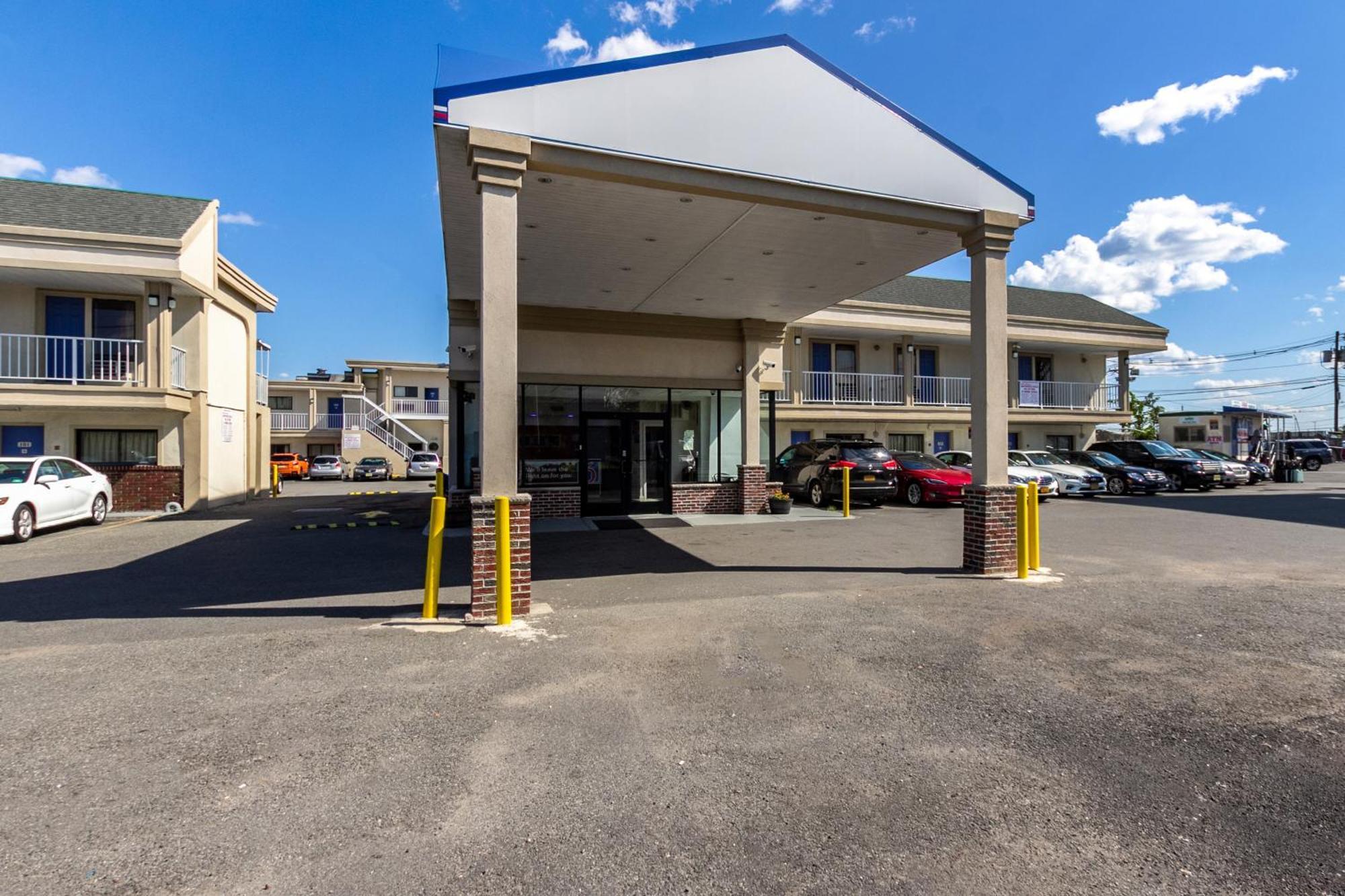 Motel 6 Elizabeth Nj Newark Liberty Intl Airport Zewnętrze zdjęcie