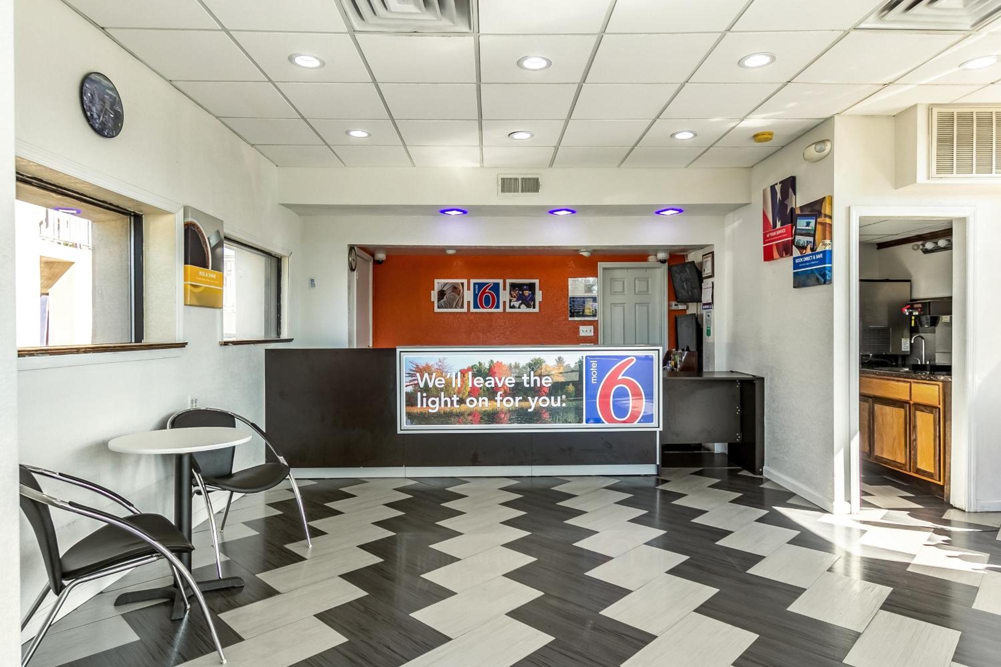Motel 6 Elizabeth Nj Newark Liberty Intl Airport Zewnętrze zdjęcie