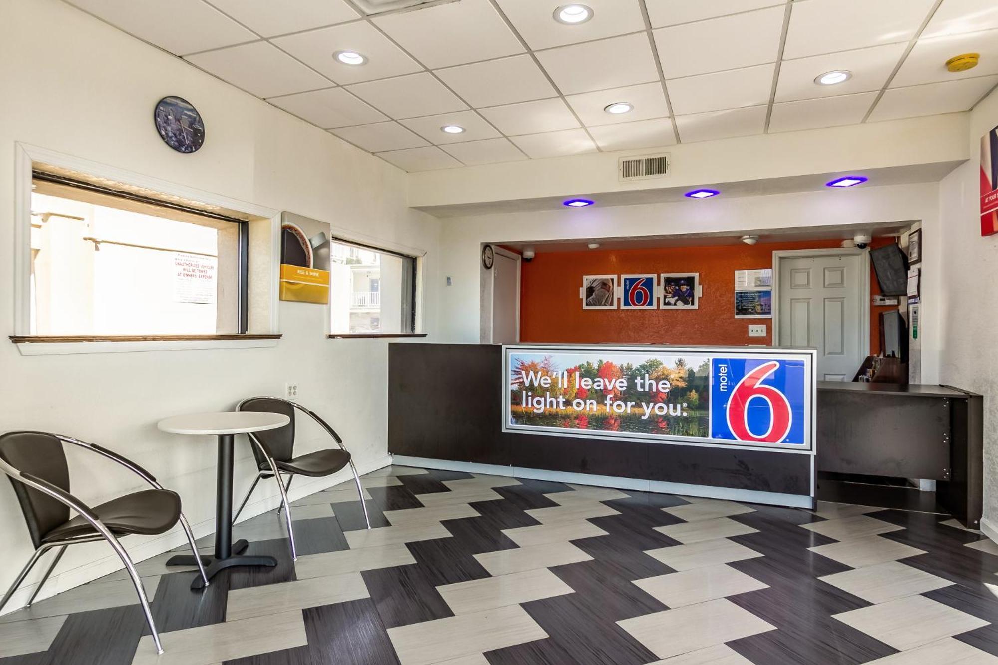 Motel 6 Elizabeth Nj Newark Liberty Intl Airport Zewnętrze zdjęcie