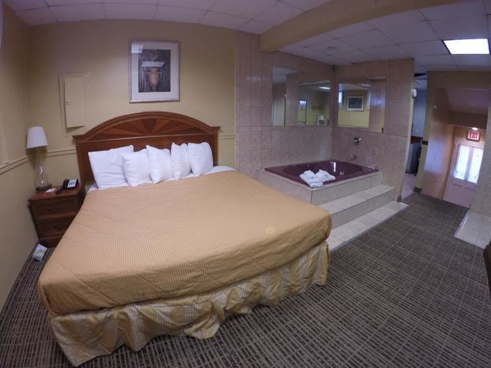 Motel 6 Elizabeth Nj Newark Liberty Intl Airport Zewnętrze zdjęcie