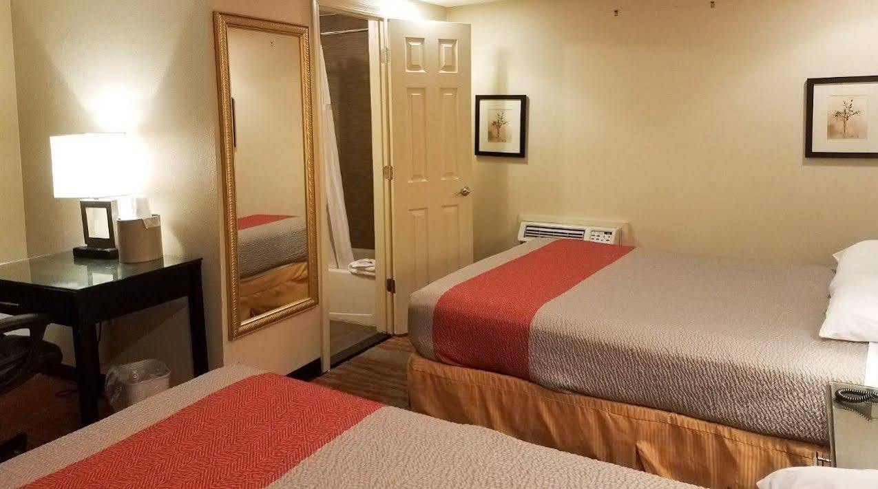 Motel 6 Elizabeth Nj Newark Liberty Intl Airport Zewnętrze zdjęcie