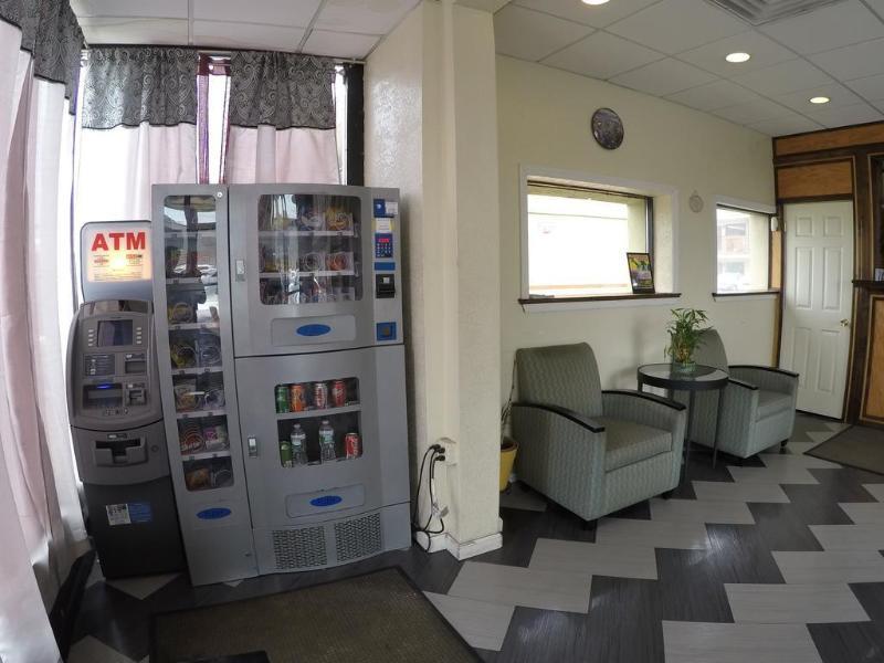 Motel 6 Elizabeth Nj Newark Liberty Intl Airport Zewnętrze zdjęcie
