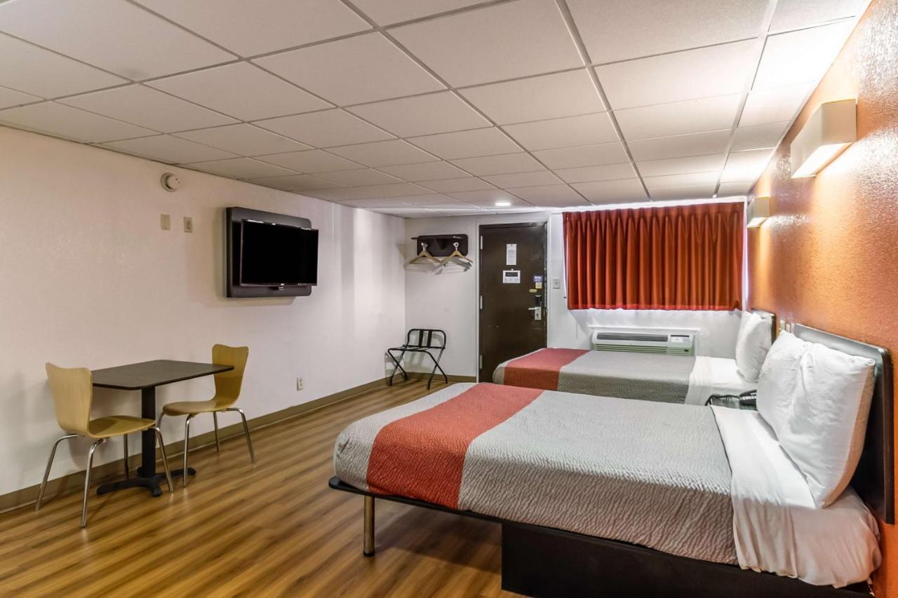 Motel 6 Elizabeth Nj Newark Liberty Intl Airport Zewnętrze zdjęcie