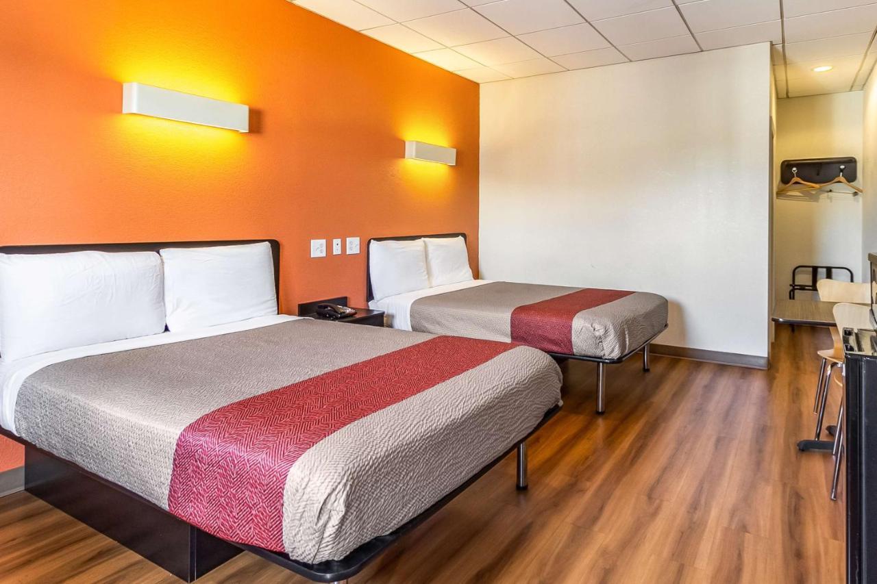 Motel 6 Elizabeth Nj Newark Liberty Intl Airport Zewnętrze zdjęcie