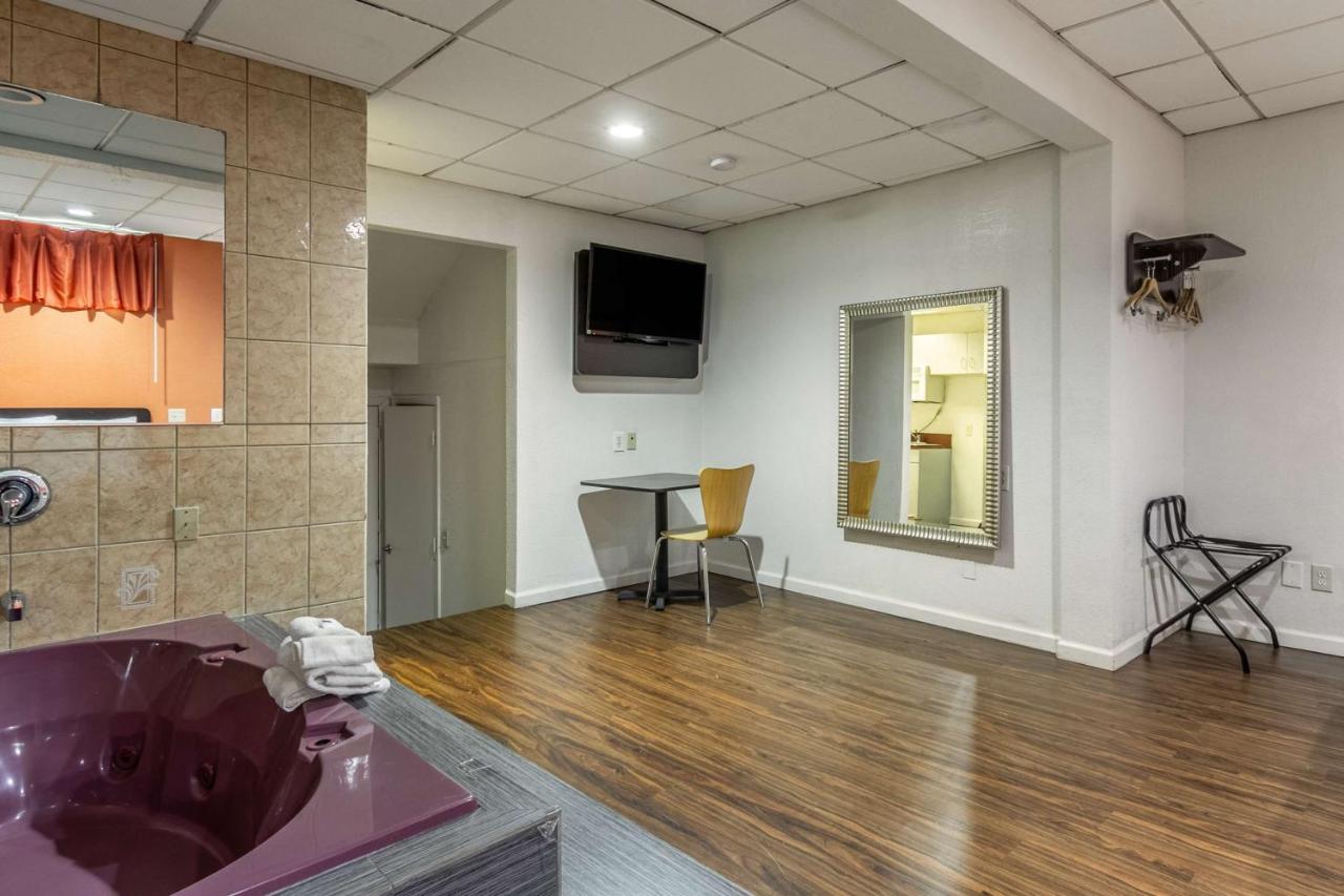 Motel 6 Elizabeth Nj Newark Liberty Intl Airport Zewnętrze zdjęcie