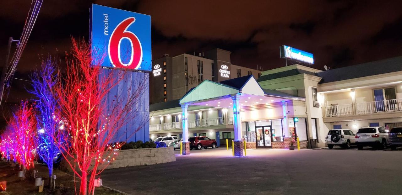 Motel 6 Elizabeth Nj Newark Liberty Intl Airport Zewnętrze zdjęcie