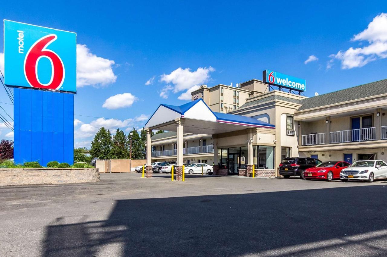Motel 6 Elizabeth Nj Newark Liberty Intl Airport Zewnętrze zdjęcie